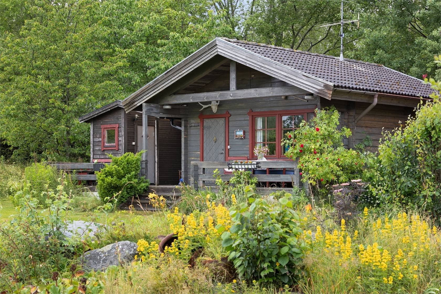4 rum Villa på Skogsängsvägen 6 Trosa Källvik Trosa kommun - bild 25