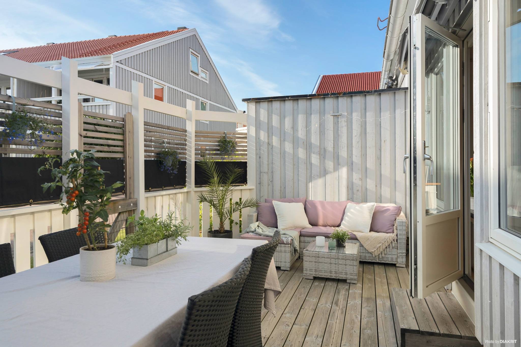 6 rum Radhus på Humlekärret 70 Skintebo Göteborgs kommun - bild 13