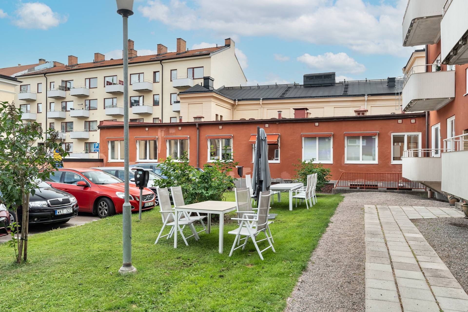 3 rum Lägenhet på Kungsgatan 32 Centrum Uppsala kommun - bild 26