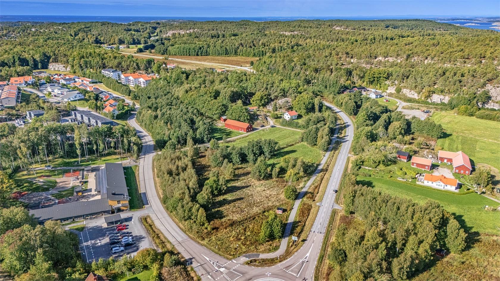 4 rum Gård/skog på Ånneröd 7 Mällby/Ånneröd Strömstads kommun - bild 1