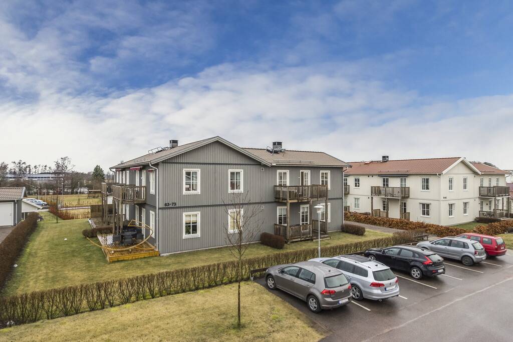 2 rum Lägenhet på Frökentorpsvägen 69 Halmstad Halmstads kommun - bild 16