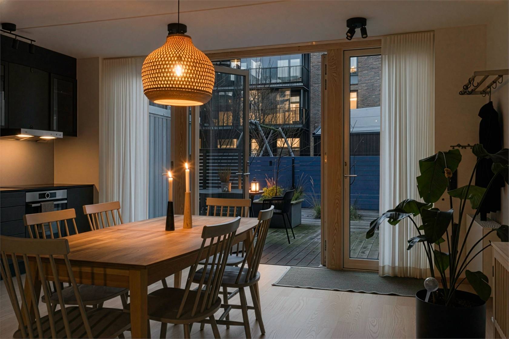 4 rum Lägenhet på Ringtonsgränden 14 Brunnshög Lunds kommun - bild 3