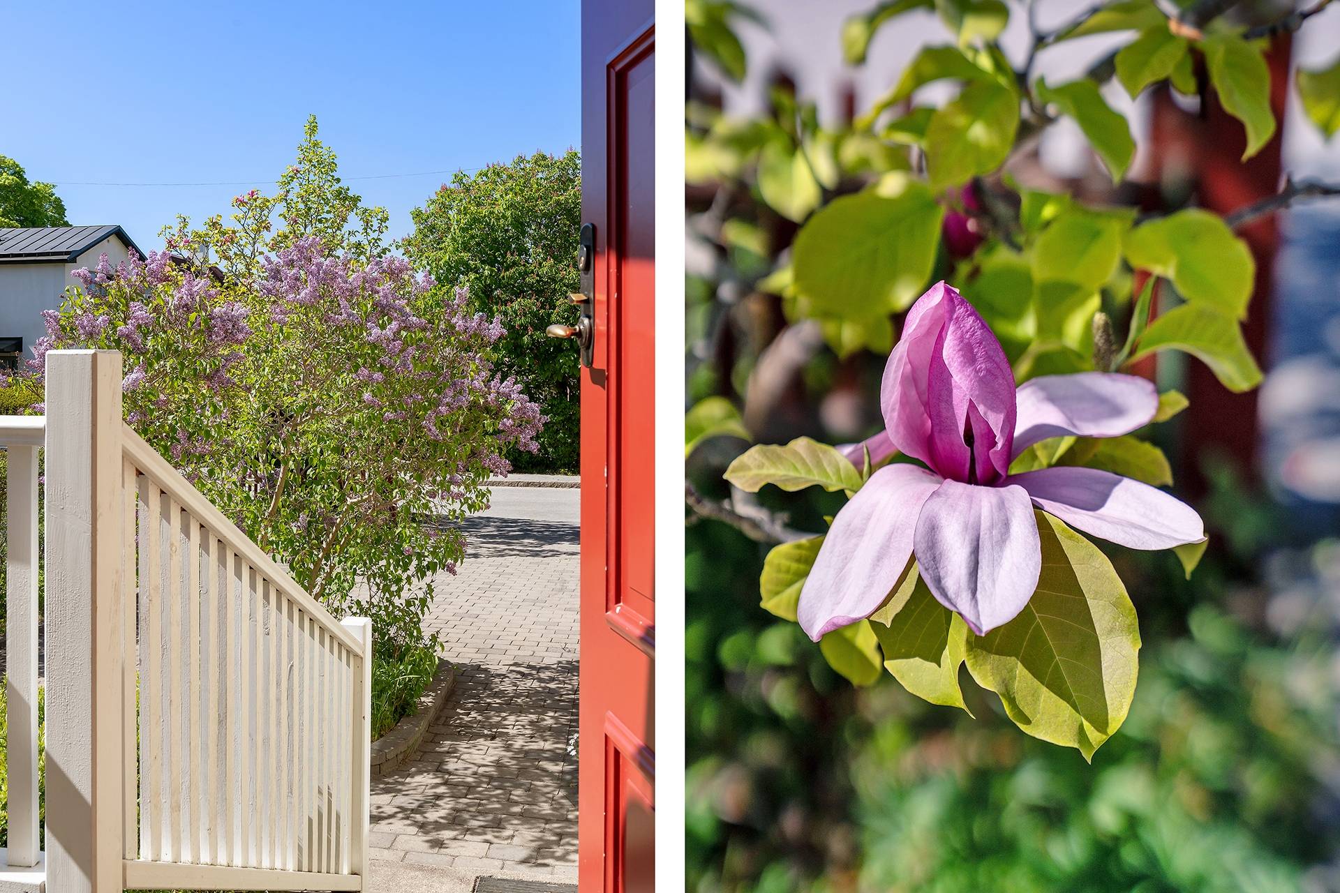 8 rum Villa på Margaretavägen 11 Gamla Enskede Stockholms kommun - bild 46