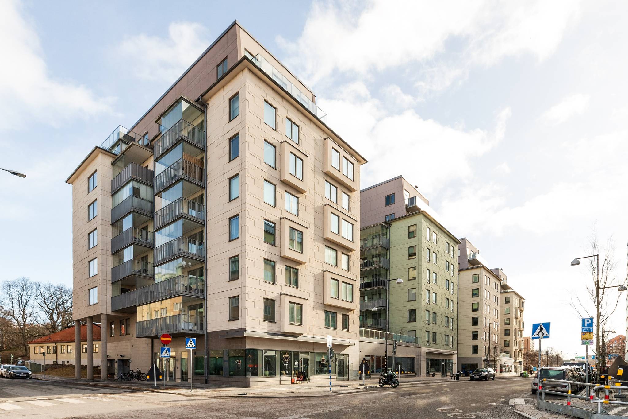 3 rum Lägenhet på Solnavägen 100A Råsunda Solna kommun - bild 21