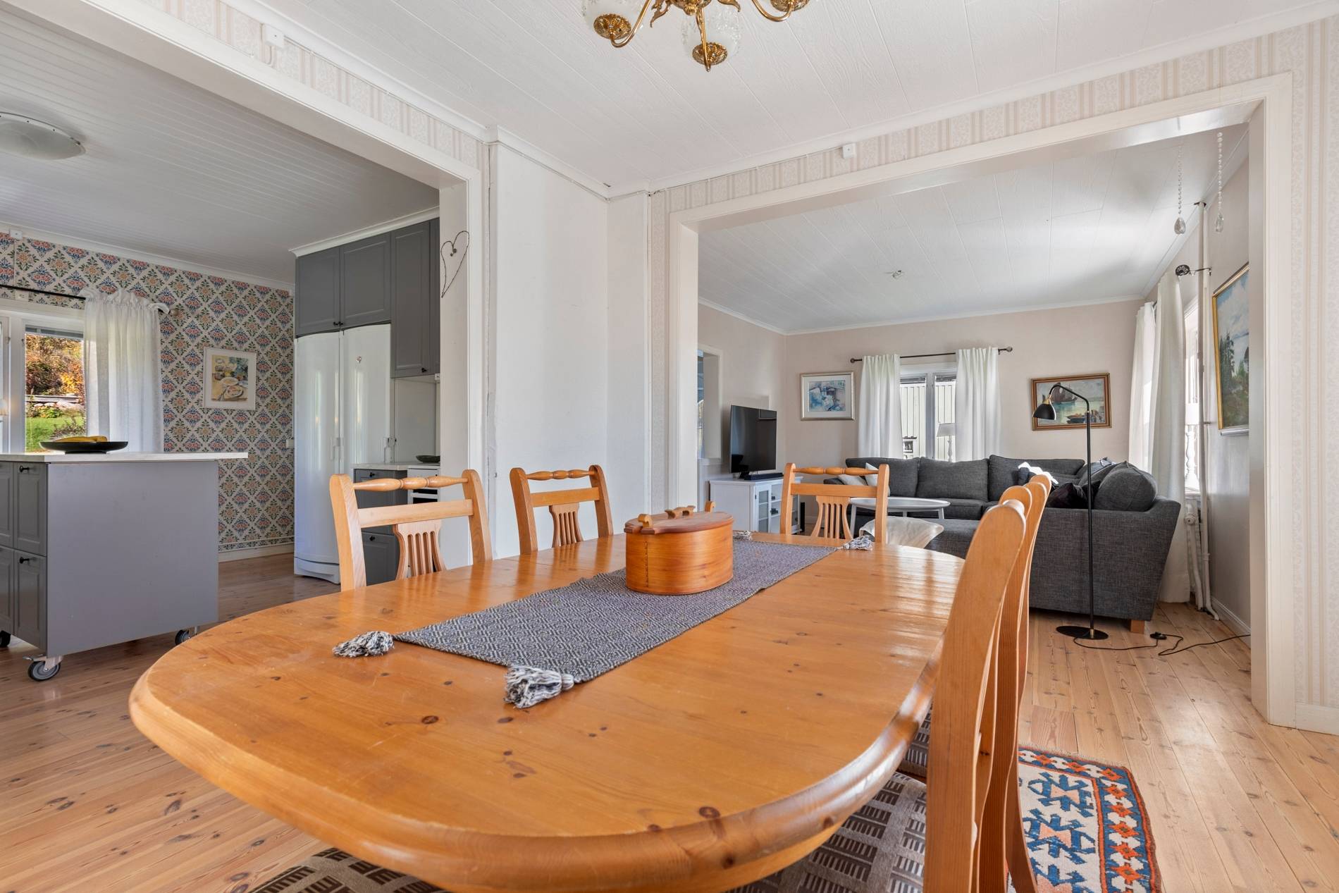 5 rum Villa på Norra Vintervägen 3 Kramfors kommun - bild 23