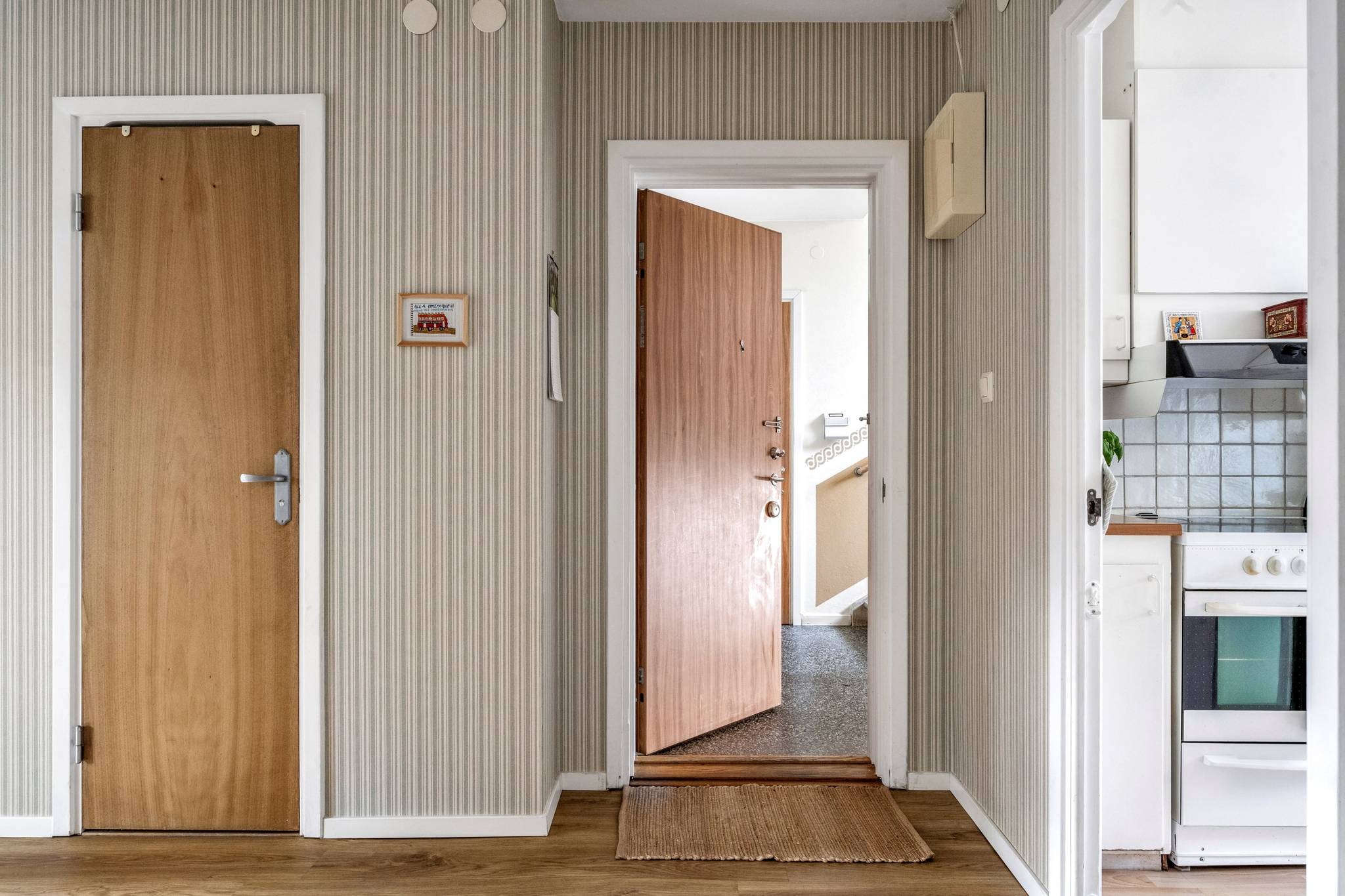 3 rum Lägenhet på Johannesbäcksgatan 36B Salabacke Uppsala kommun - bild 20