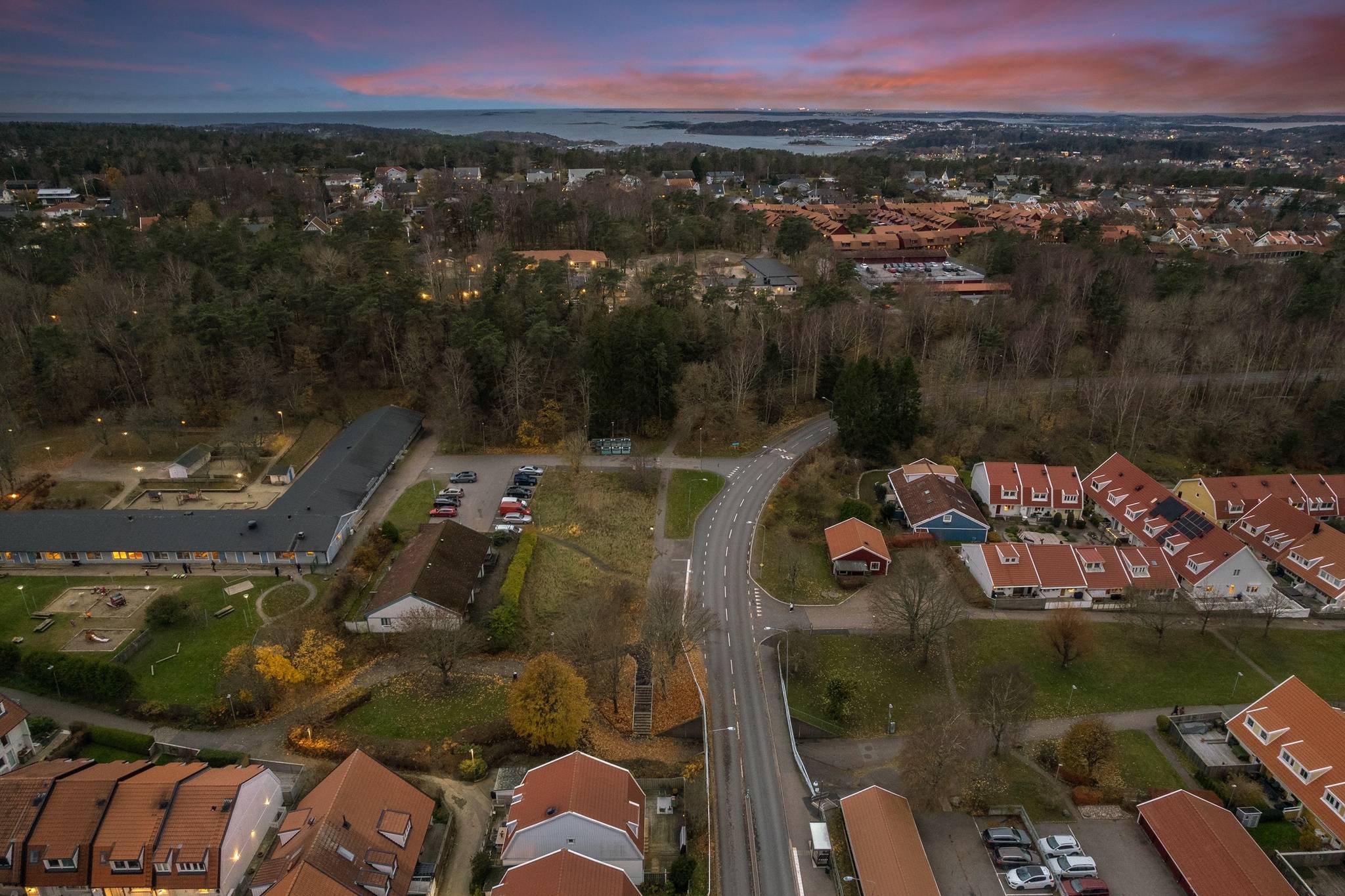 7 rum Villa på Askims domarringsväg 113 Askim Göteborgs kommun - bild 34