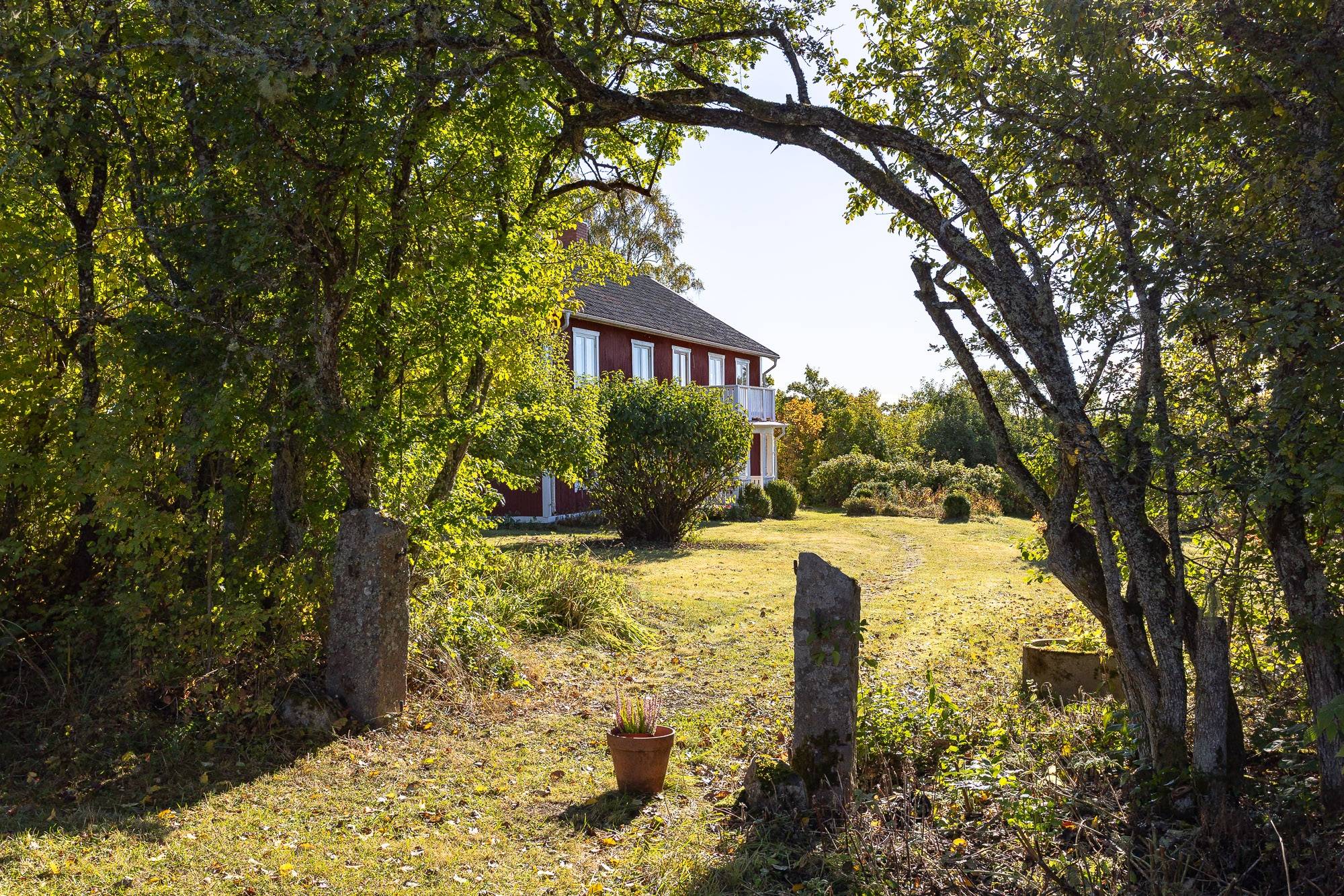 9 rum villa på Stalbo 642 Tärnsjö, Heby kommun - bild 3