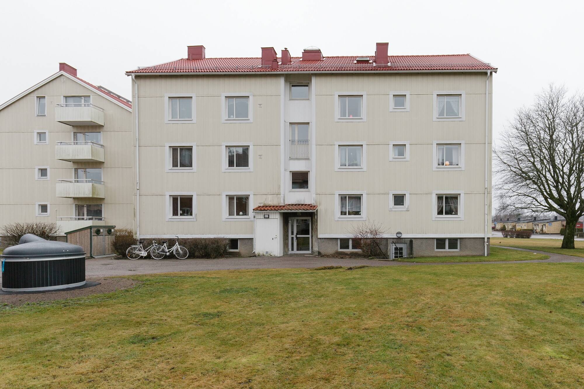 1 rum Lägenhet på Lundbygatan 5A Lundby Mjölby kommun - bild 12