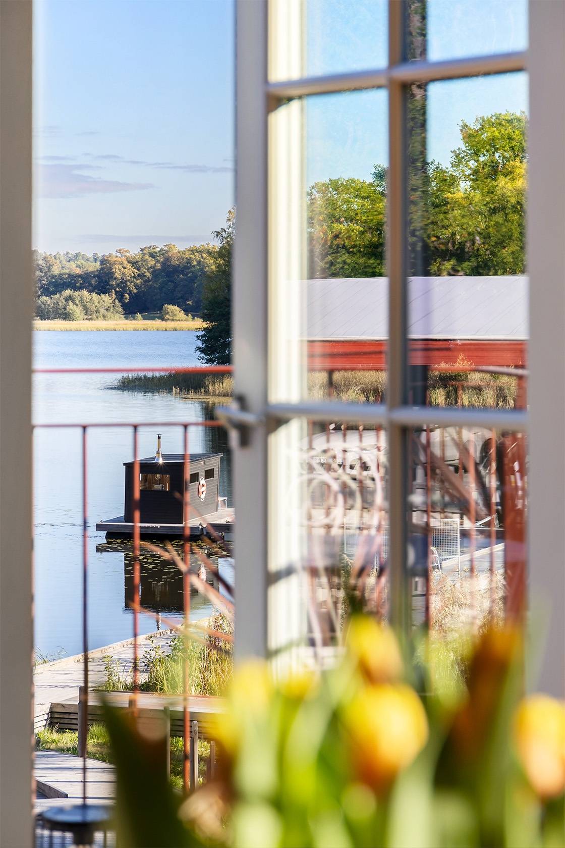 5 rum Radhus på Skalla Hamnväg 16E Mariefred Strängnäs kommun - bild 13