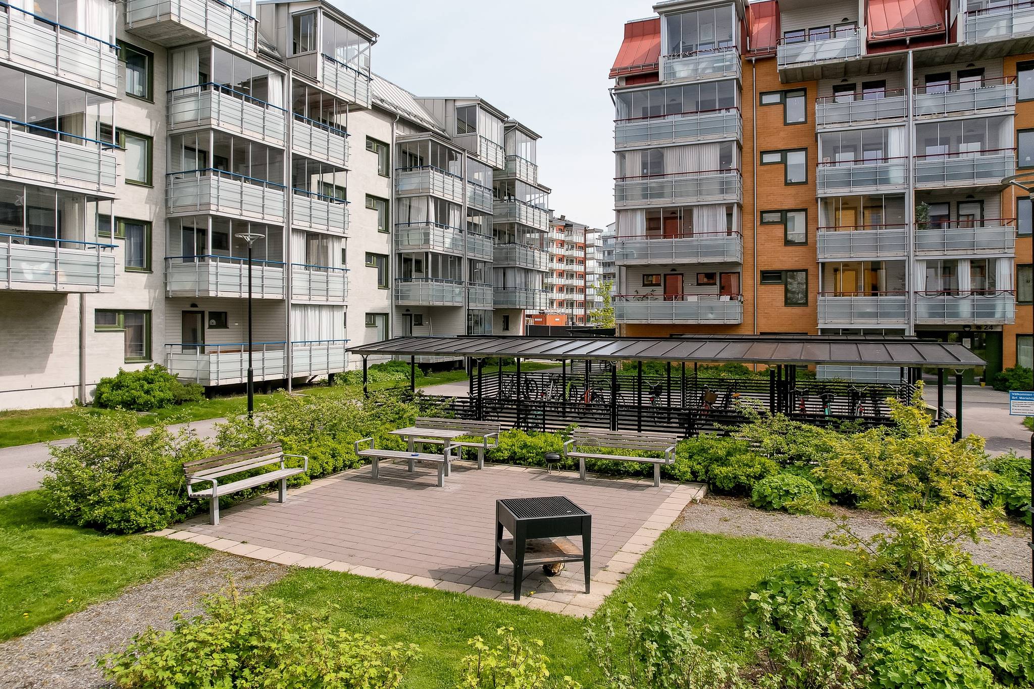 1 rum Lägenhet på Skärvstensgatan 32 Mariehem Umeå kommun - bild 28