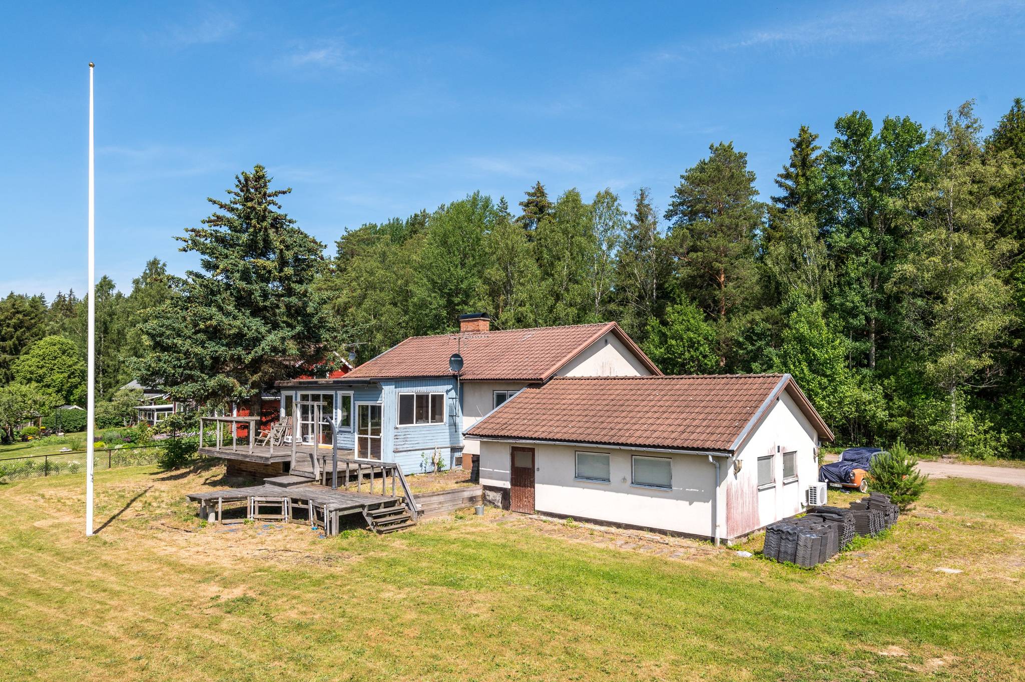 5 rum Villa på Örstad Källtomta Krokek Norrköpings kommun - bild 5