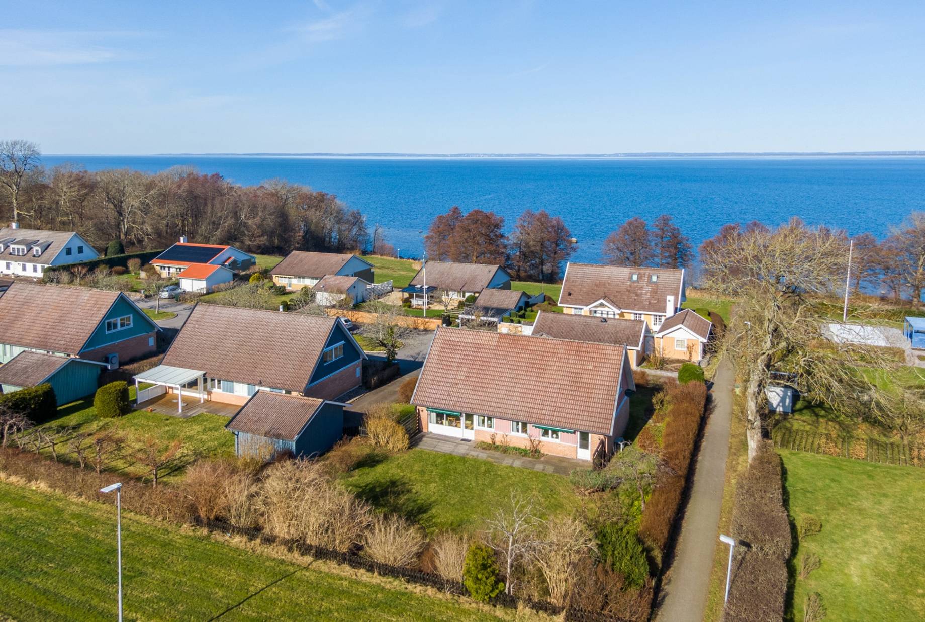 7 rum Villa på Larsbackavägen 10 Väster Båstads kommun - bild 4