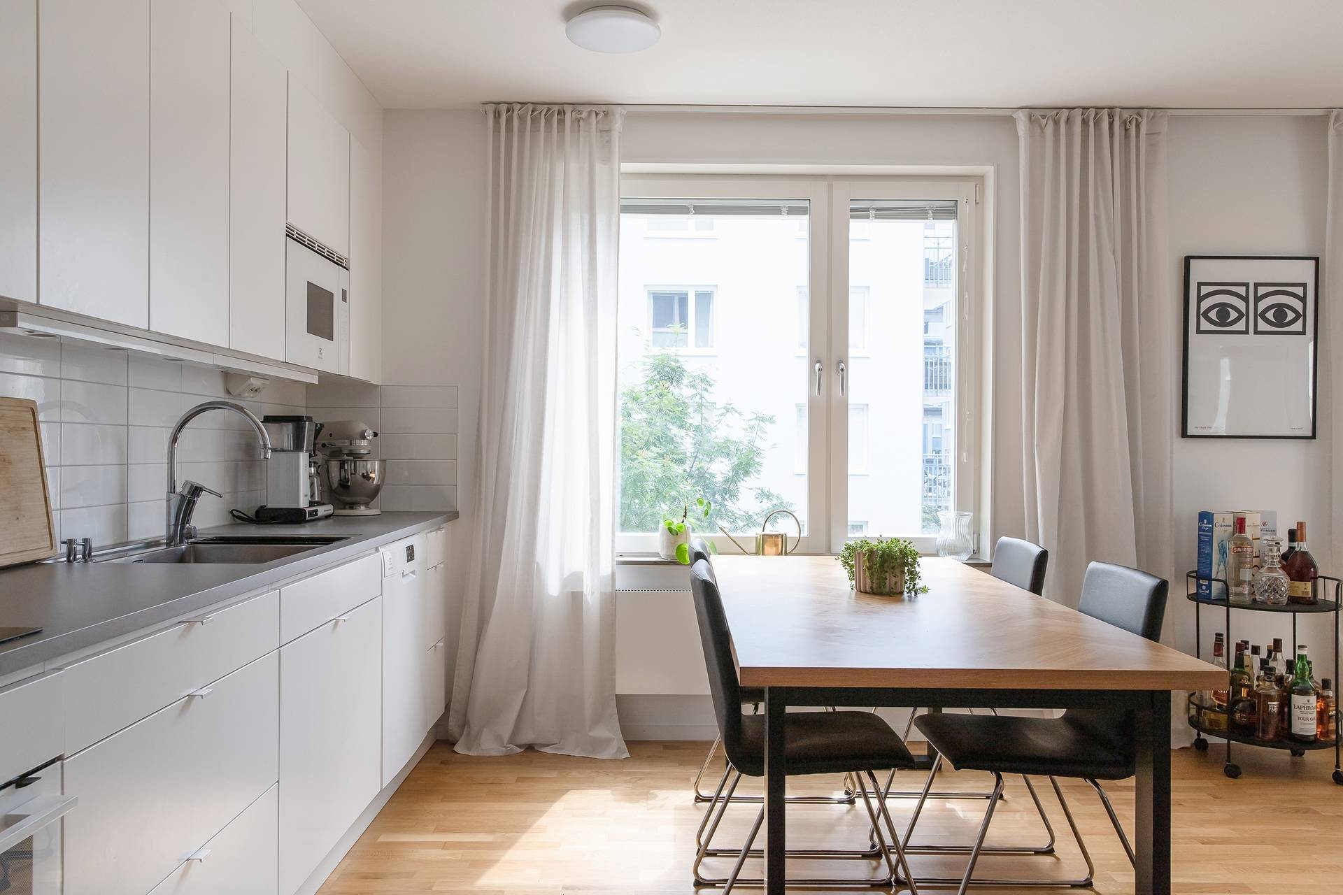 2 rum Lägenhet på Mittfältsgatan 9, plan 2 Råsunda Solna kommun - bild 4
