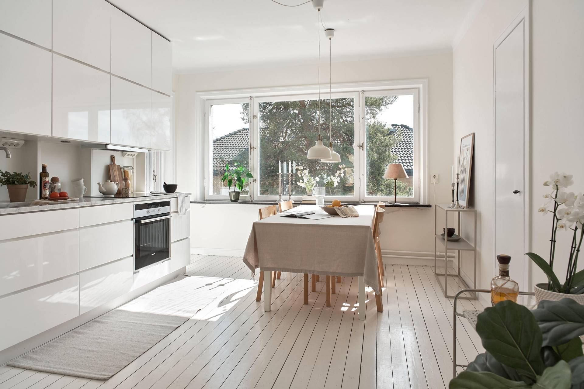 4 rum Lägenhet på Stenshällsvägen 7, 1 tr Kungsholmen - Stora Essingen Stockholms kommun - bild 6