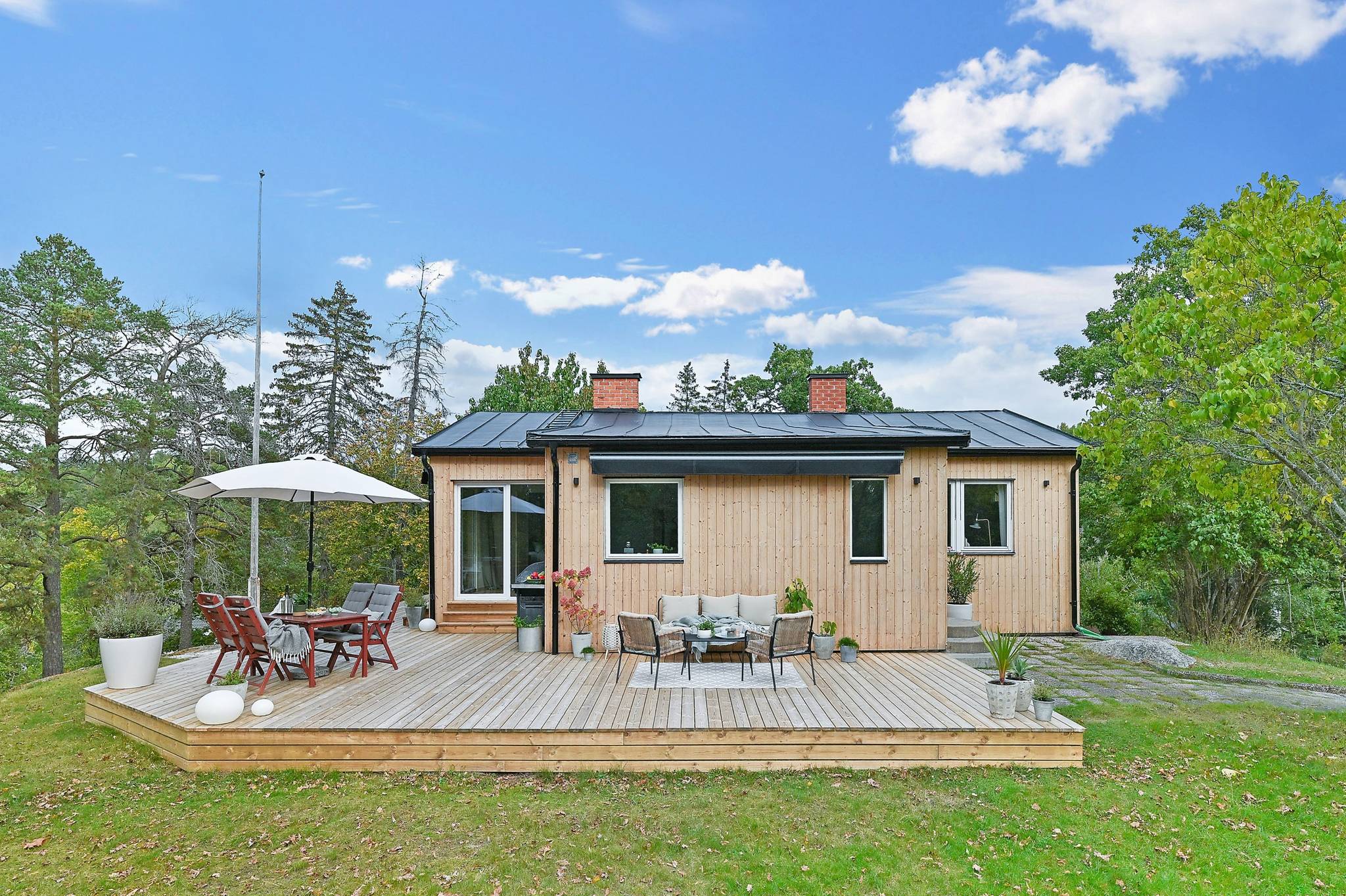 6 rum Villa på Villa Nytorpshöjden Trinntorp Tyresö kommun - bild 6