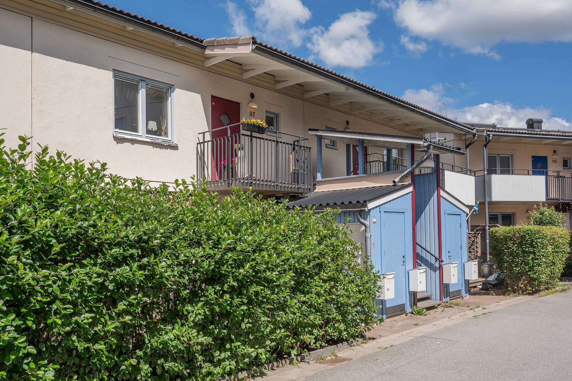 2 rum Lägenhet på Britas gränd 97 Huddinge kommun - bild 26
