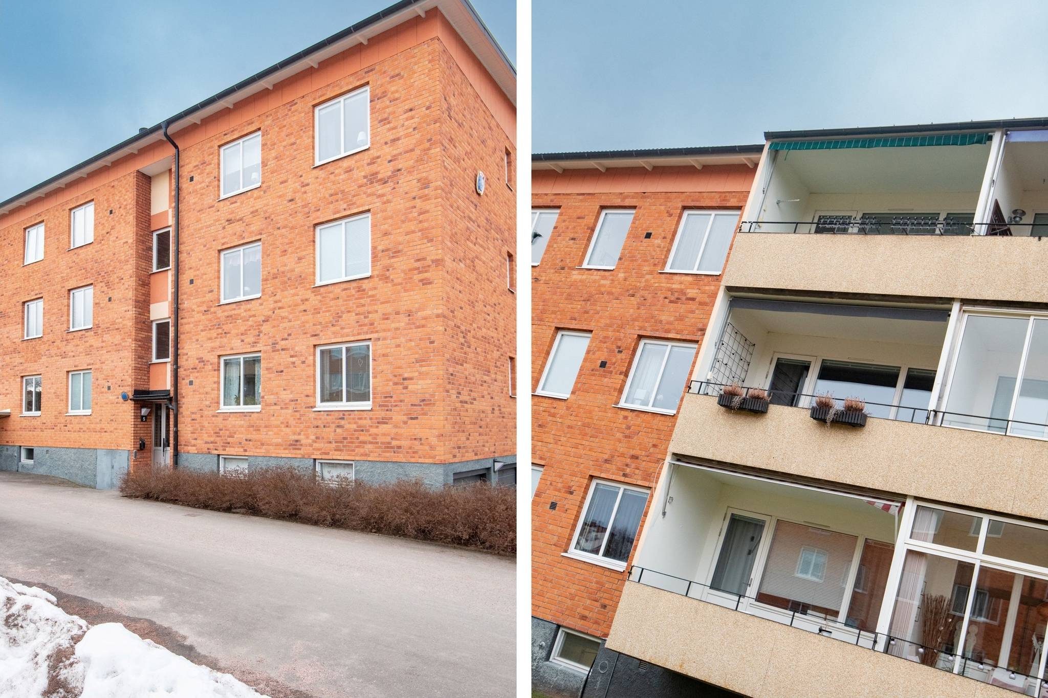 3 rum Lägenhet på Dyckertsgatan 5 Tidaholms kommun - bild 2