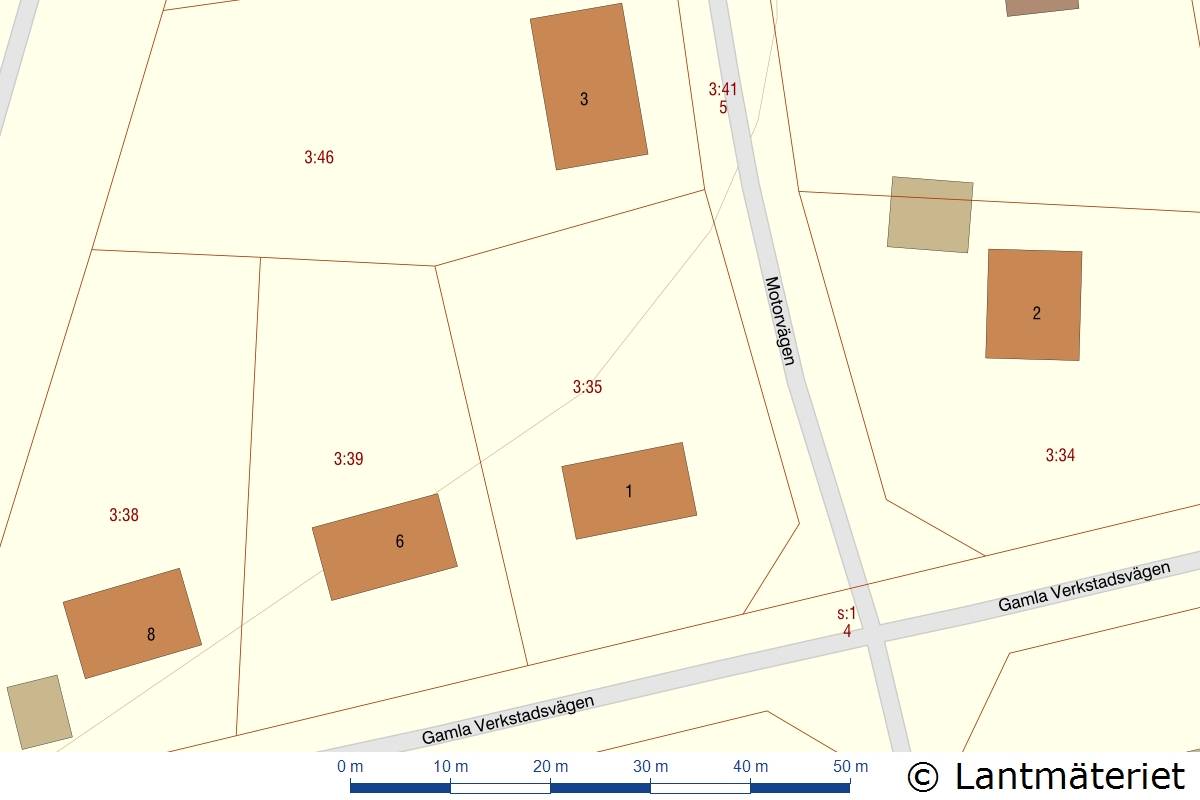 4 rum Villa på Motorvägen 1 Forsmo Sollefteå kommun - bild 36