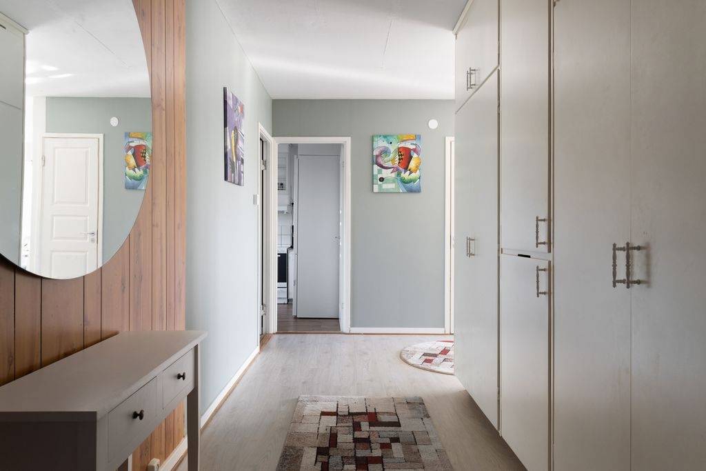 3 rum Lägenhet på Önskevädersgatan 33 Biskopsgården Göteborgs kommun - bild 4