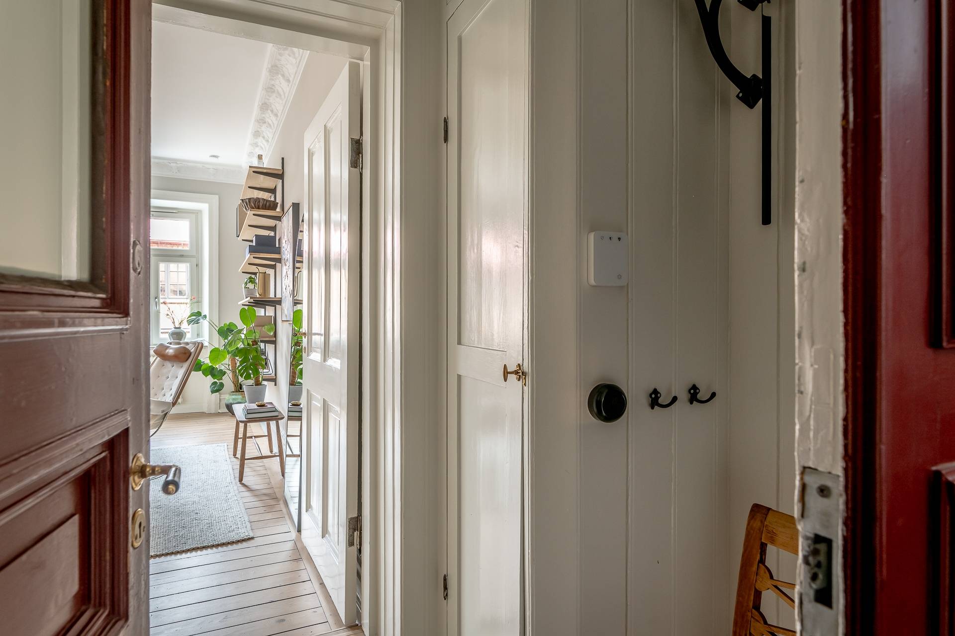 2 rum Lägenhet på Nordhemsgatan 19B Linnéstaden Göteborgs kommun - bild 36