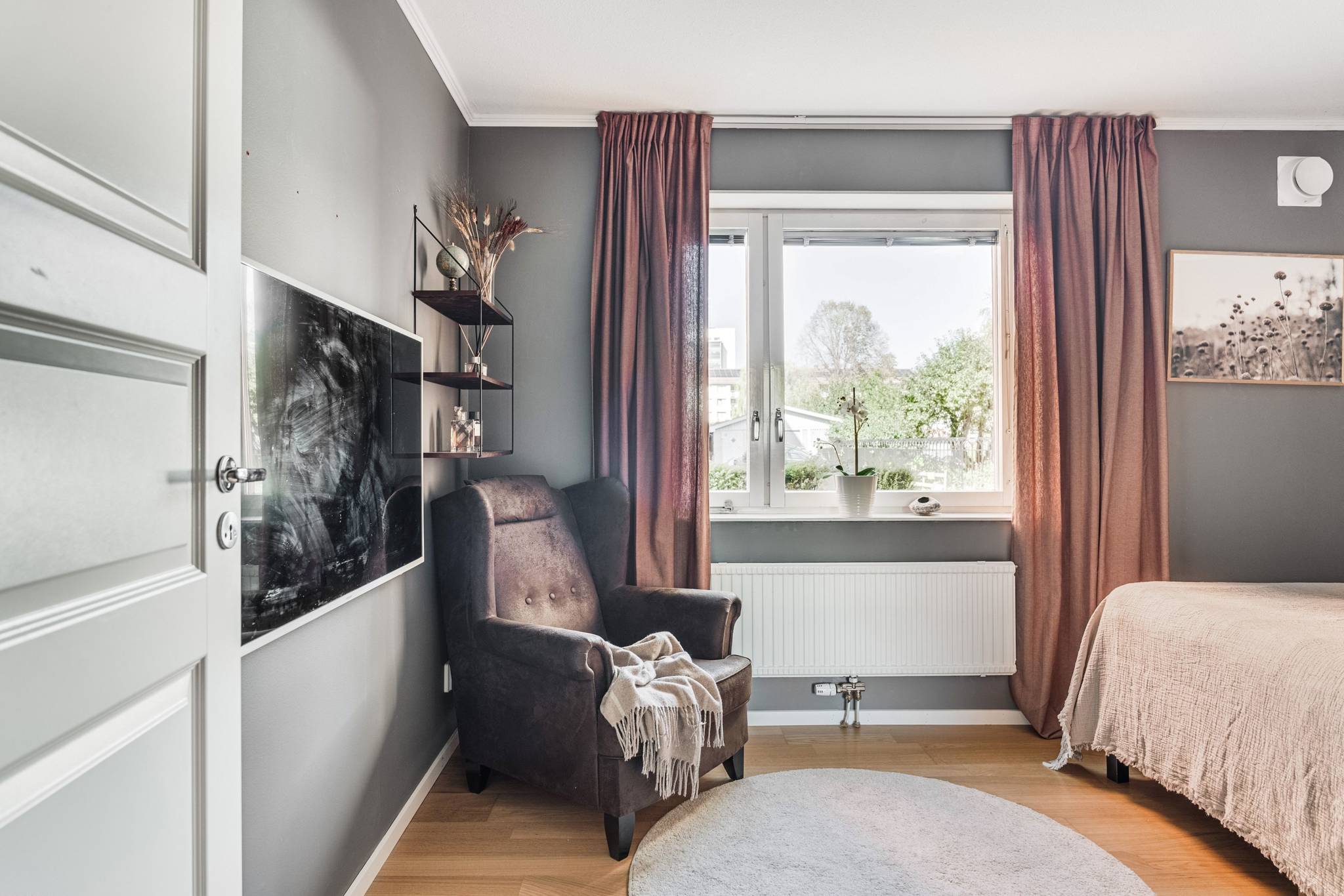2 rum Lägenhet på Svartbäcksgatan 35 Centrum Uppsala kommun - bild 11