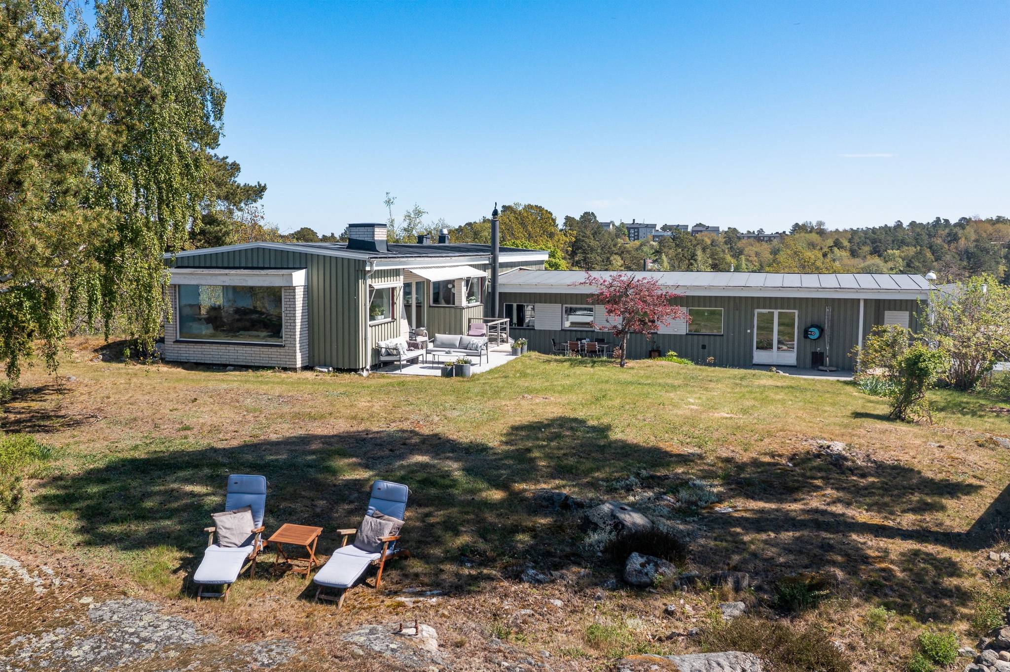 8 rum Villa på Fågelgatan 6 Södra Nynäshamn Nynäshamns kommun - bild 6