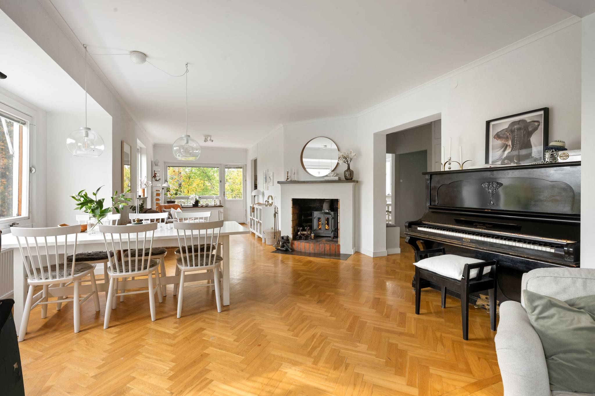 7 rum Villa på Krönvägen 10 Insjön Nacka kommun - bild 6