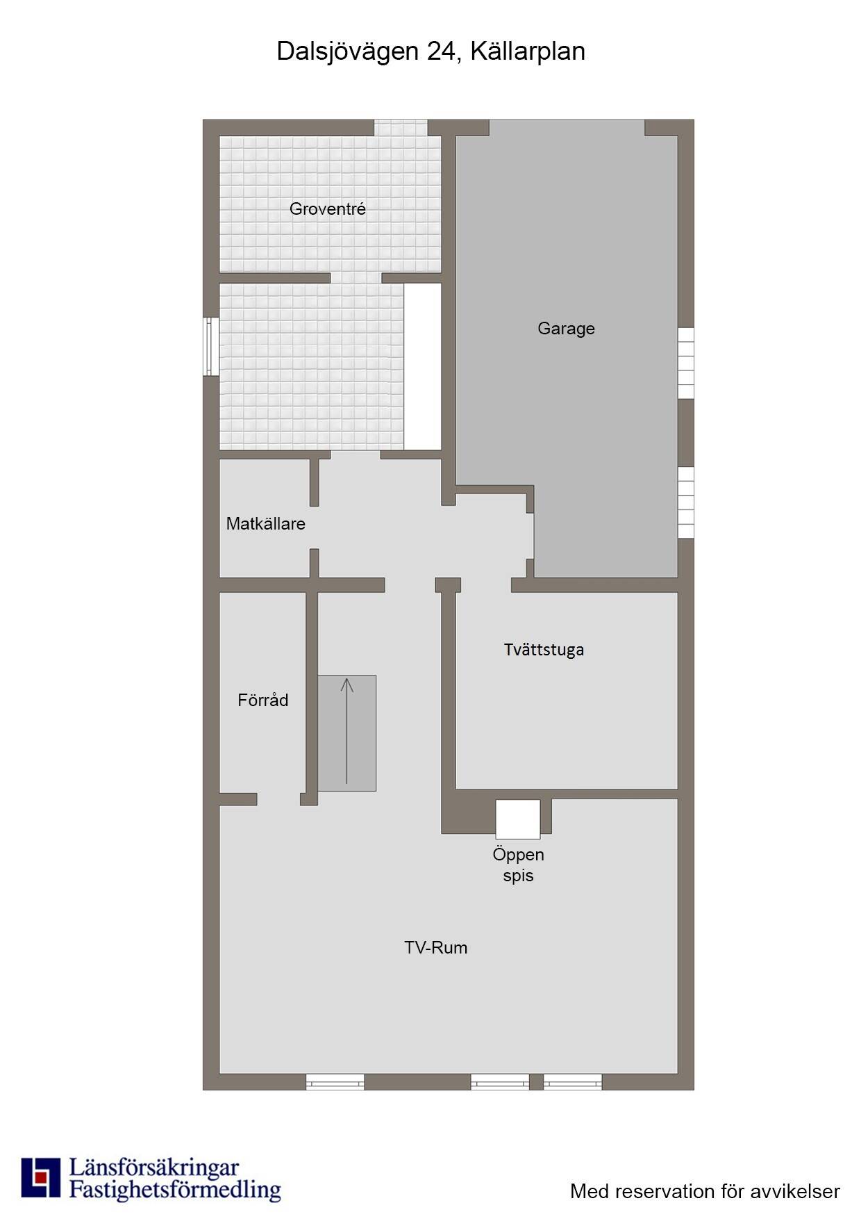 5.5 rum Villa på Dalsjövägen 24 Dalsjöfors Borås kommun - bild 25