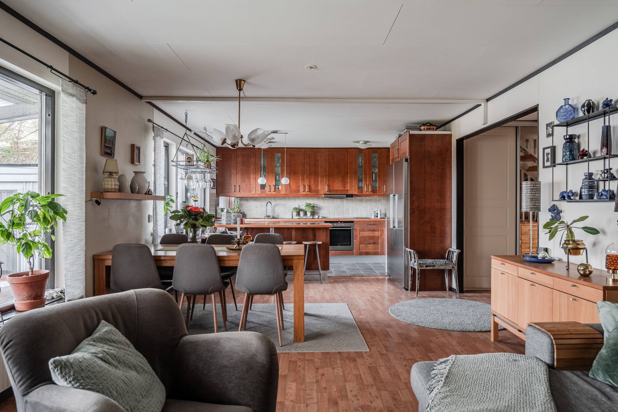 5 rum Villa på Rännhärdsvägen 8 Vattholma Uppsala kommun - bild 4