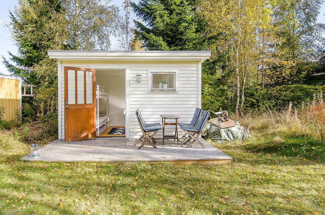 4 rum Fritidsboende på Gamla Landsvägen 30 Broholm Mullsjö kommun - bild 16