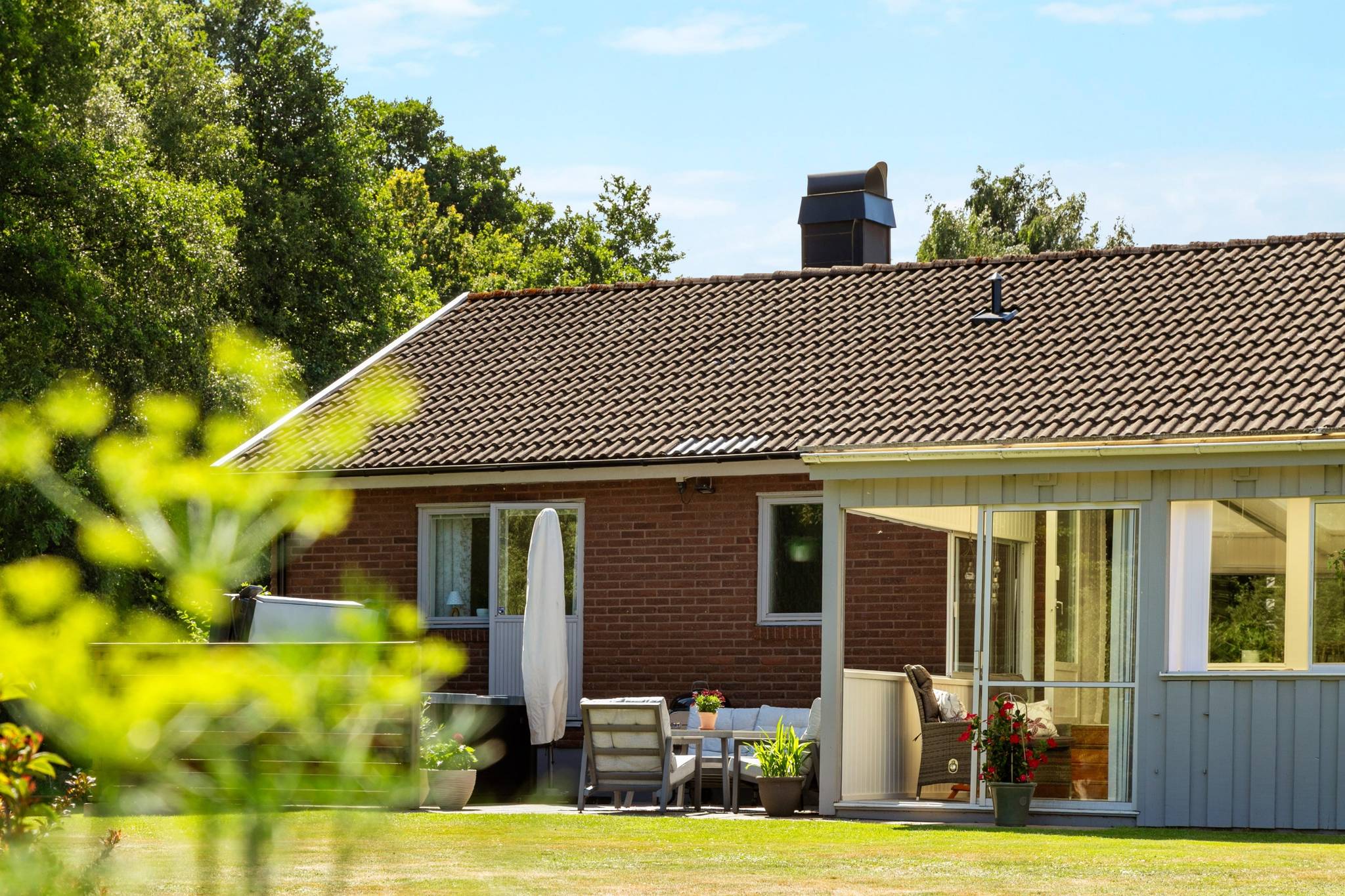 4 rum Villa på Parkvägen 13 Tvååker Varbergs kommun - bild 7
