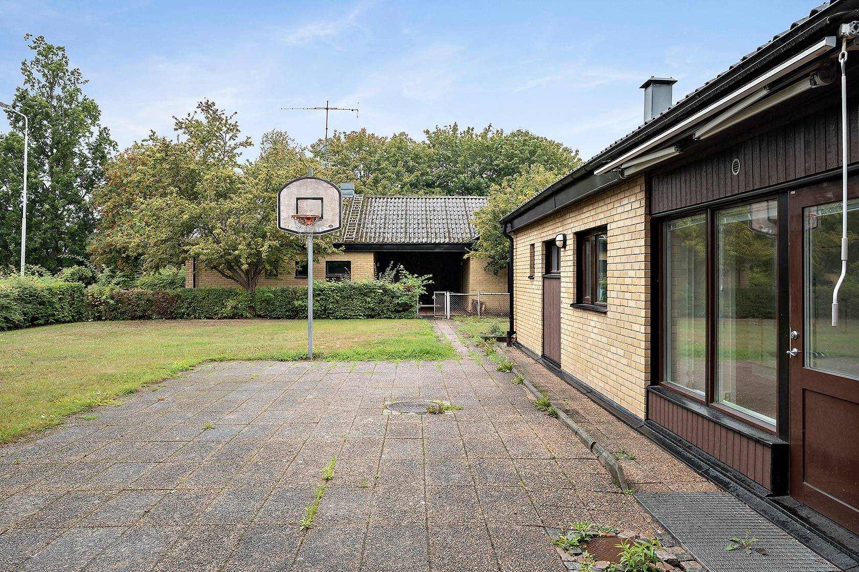 8 rum Villa på Banvaktsvägen 11 Kulltorp Kristianstads kommun - bild 16