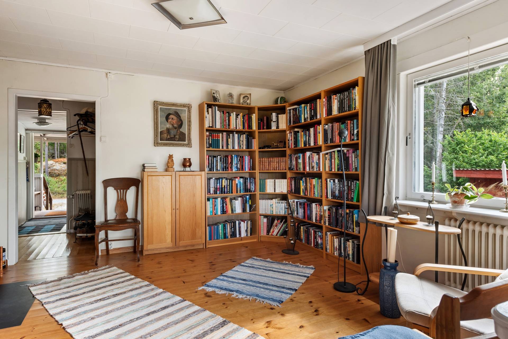 2 rum Villa på Kyrkängen 8 Vätö Norrtälje kommun - bild 9