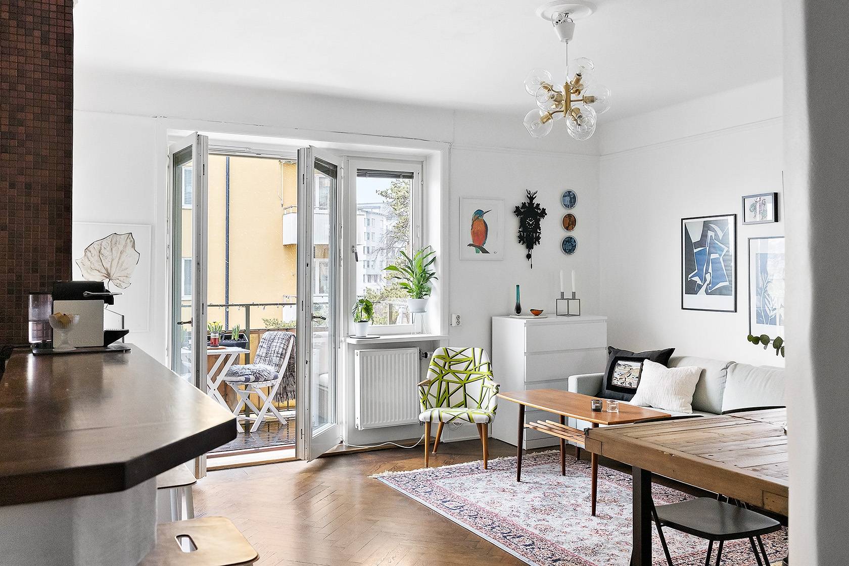 2 rum Lägenhet på Luxgatan 9, 1tr Lilla Essingen - Kungsholmen Stockholms kommun - bild 19