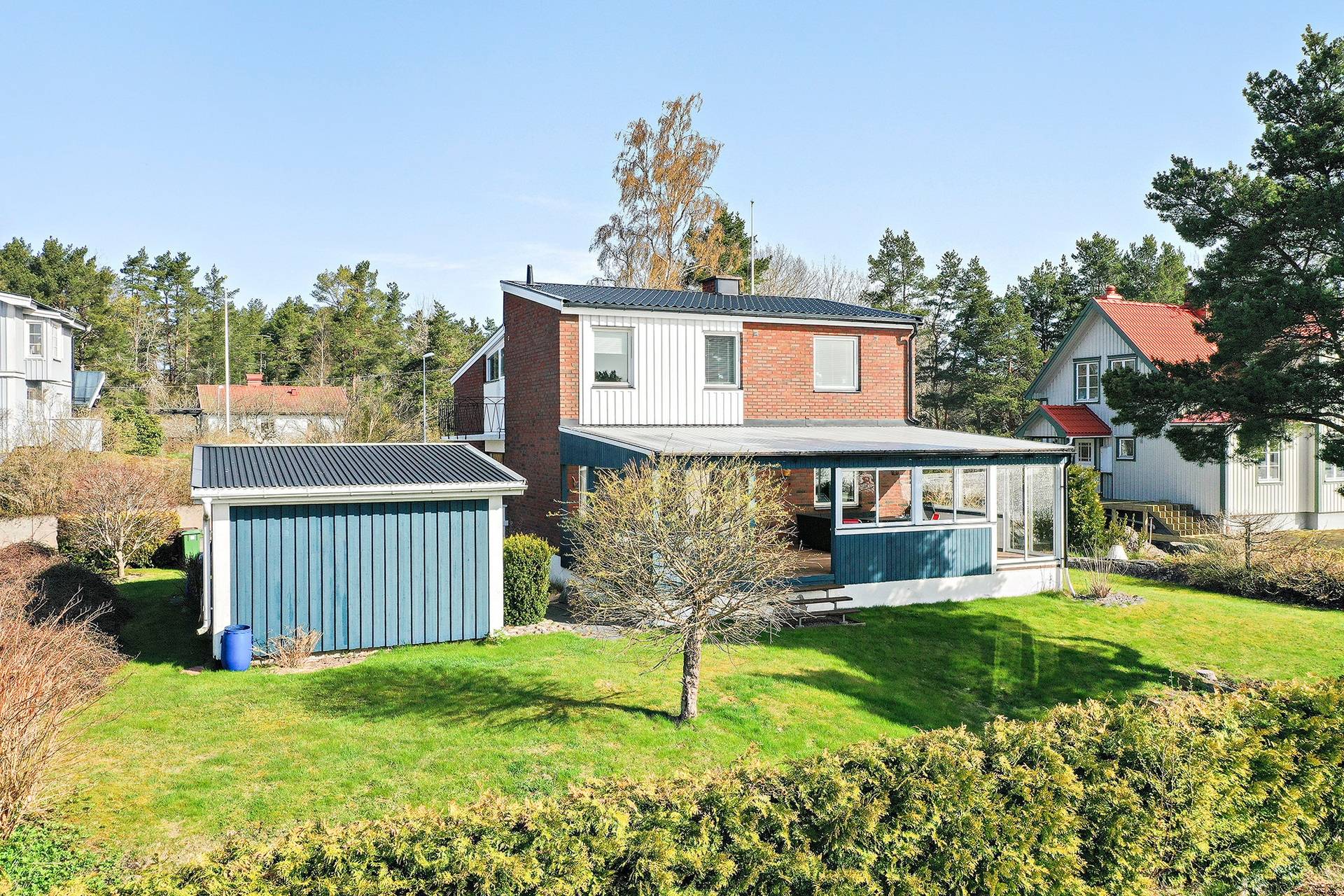 4 rum Villa på Bengts väg 10 Norra Viken Åmåls kommun - bild 5