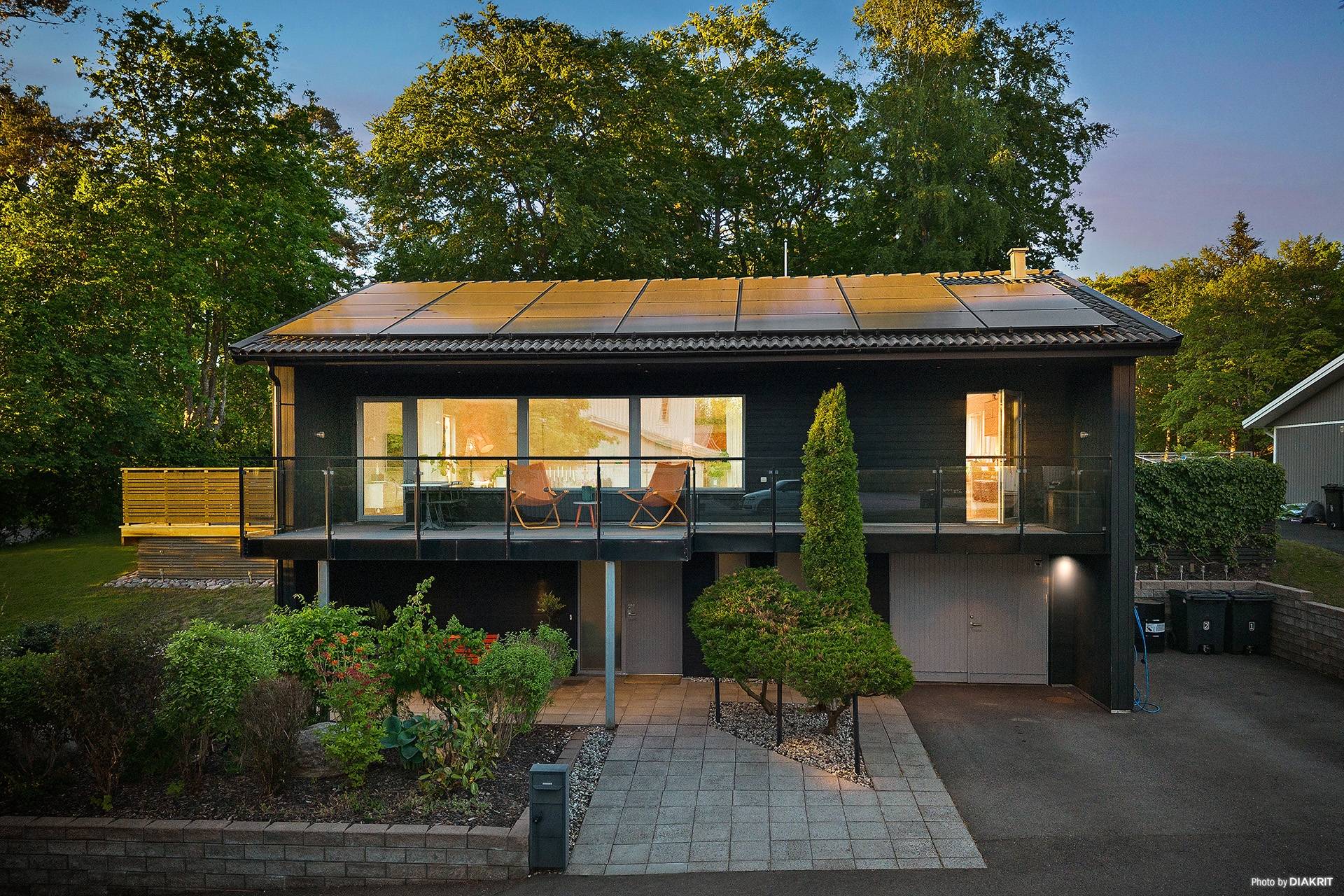 5 rum Villa på Stamsjövägen 32 Centralt Lerums kommun - bild 8