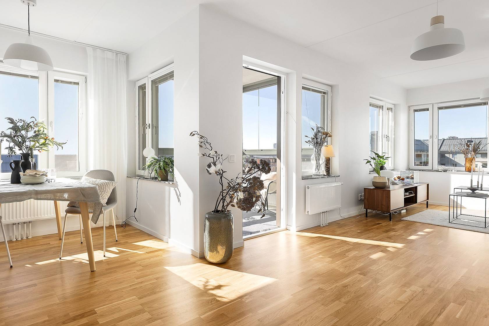 2 rum Lägenhet på Bogsprötsgatan 26 Inre Hamn Karlstads kommun - bild 1