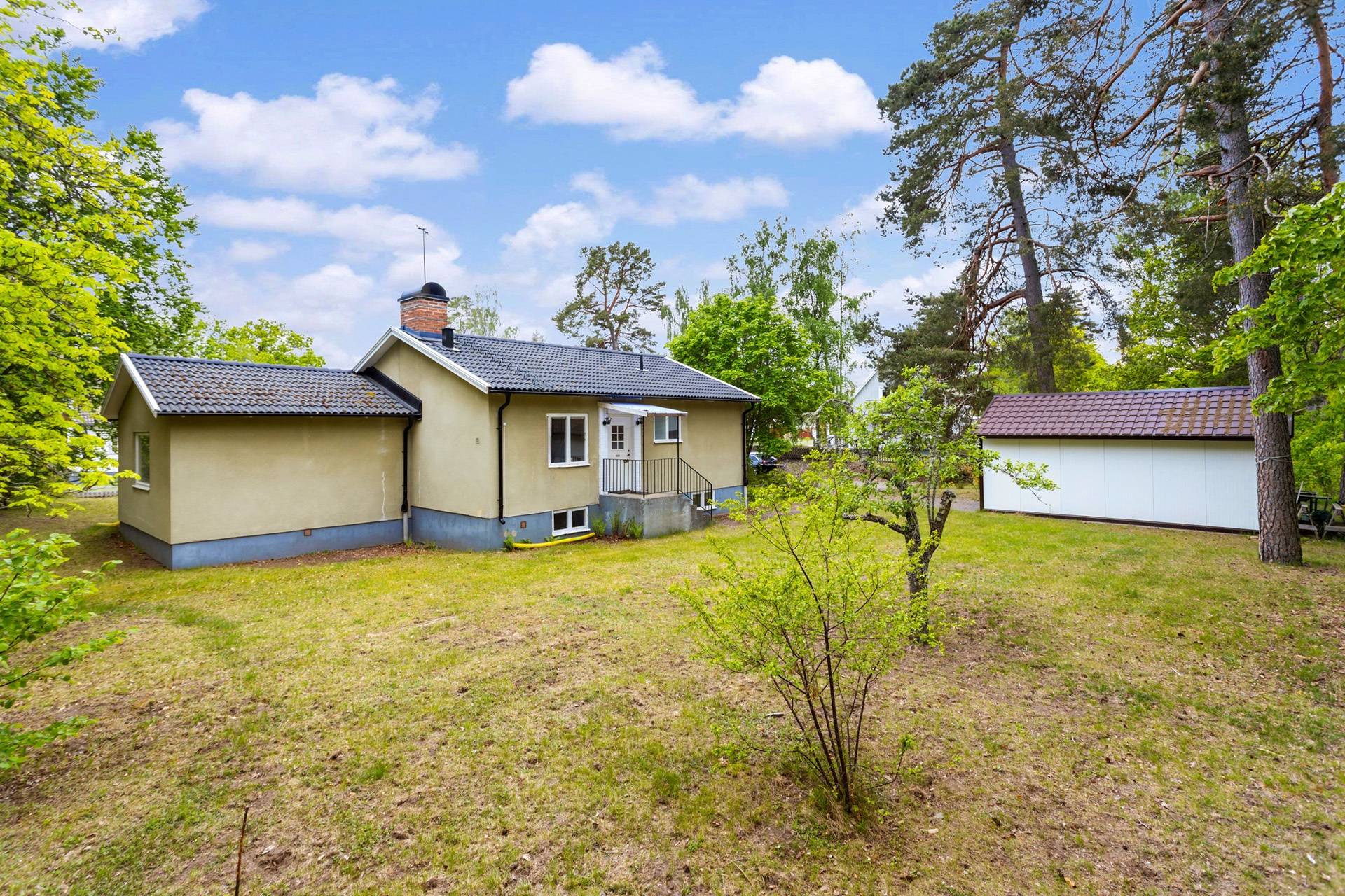 4 rum Villa på Bobinvägen 12 Alsterbro Nybro kommun - bild 21