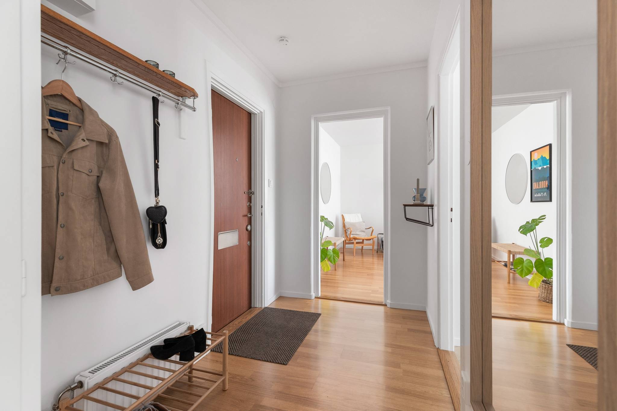 2 rum Lägenhet på Nybodagatan 7 Skytteholm Solna kommun - bild 22