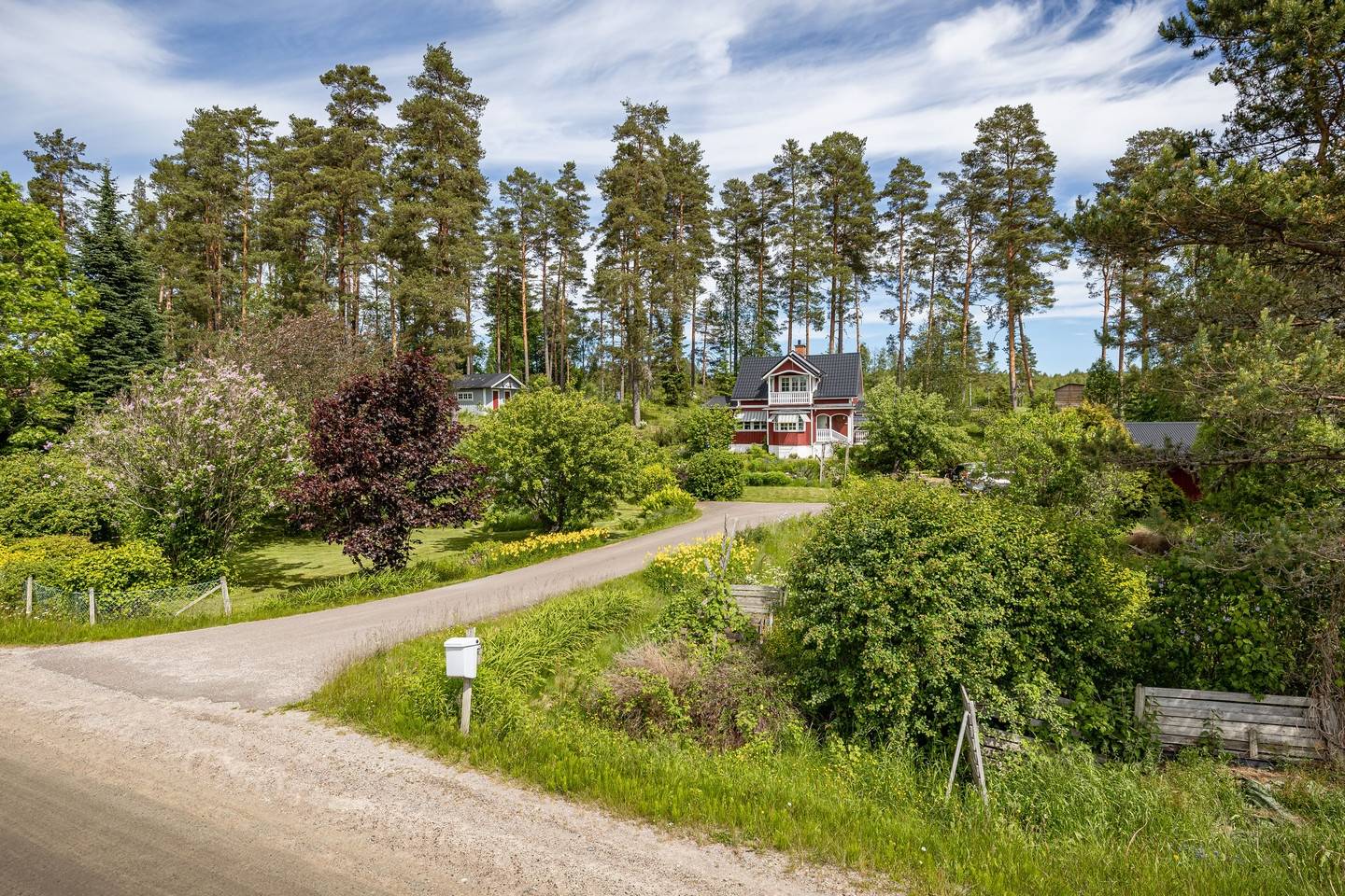 3 rum Villa på Forsbacka Högåsen 1 Gunnarskog Arvika kommun - bild 30
