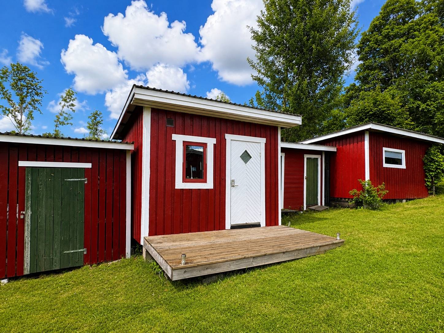 3 rum Fritidshus på Ulvenäs 20 Töcksfors Årjängs kommun - bild 24