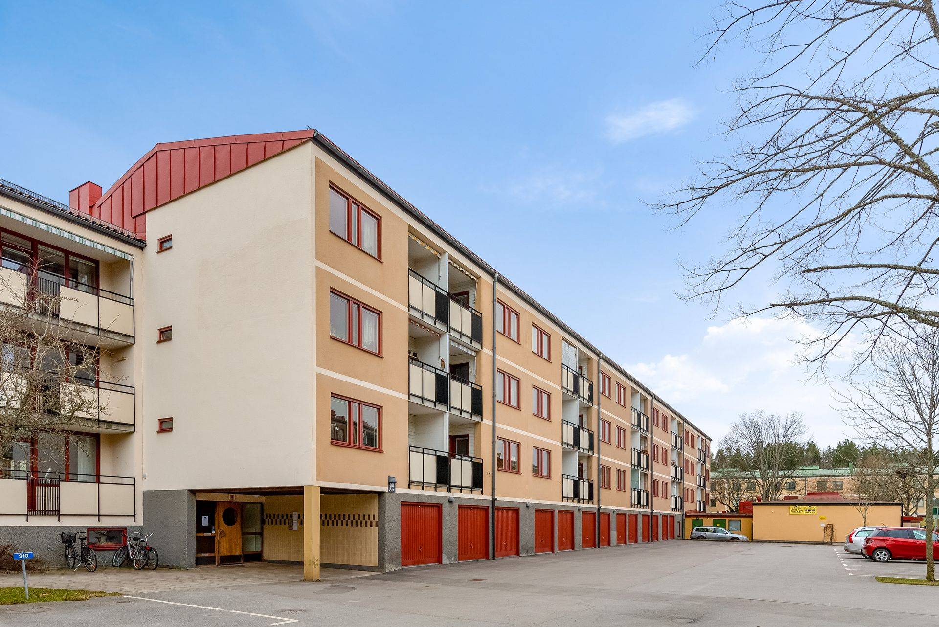 3 rum Lägenhet på Munkhagsgatan 98E Johannelund Linköpings kommun - bild 23