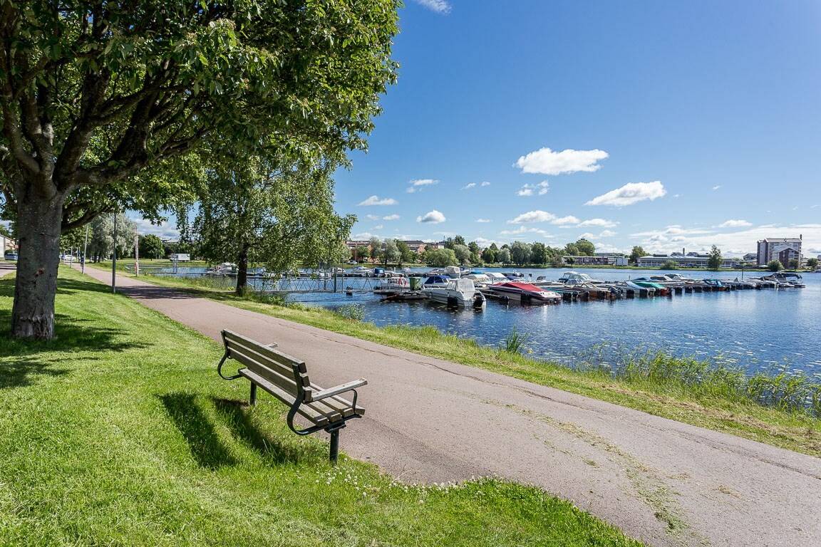 2 rum Lägenhet på Kvarnbergsgatan 46 A Kvarnberget Karlstads kommun - bild 20