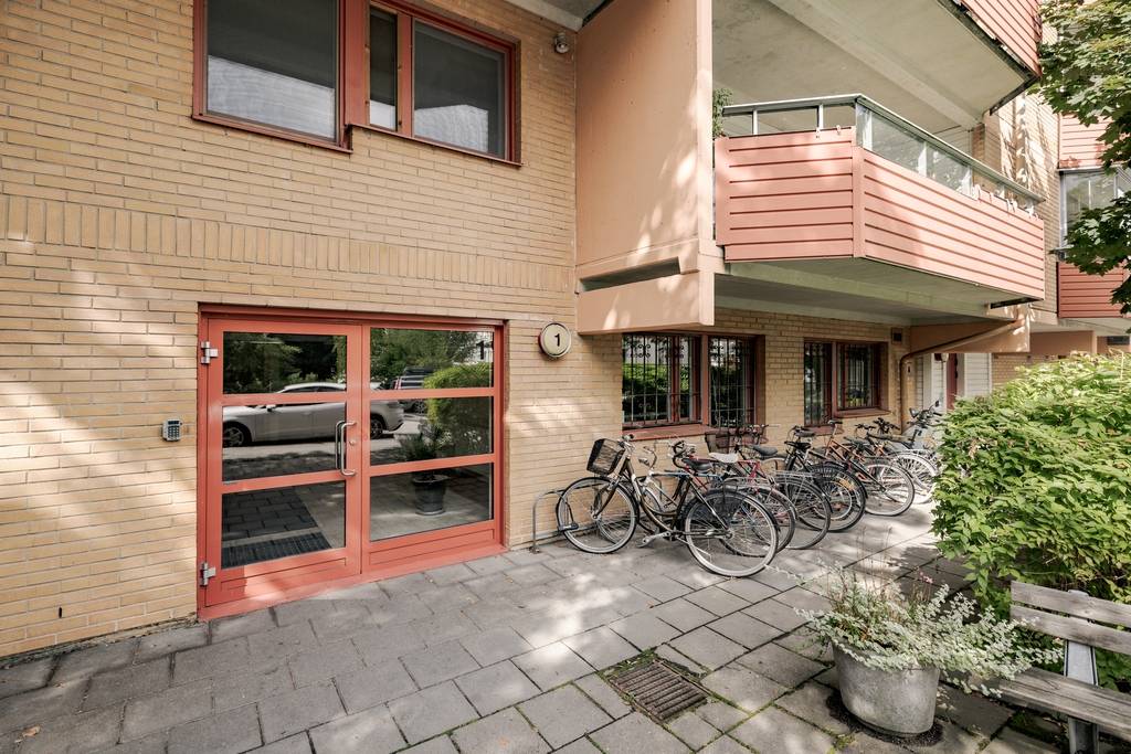 2 rum Lägenhet på Sannadalsvägen 1, 2 tr Gröndal - Hägersten Stockholms kommun - bild 32