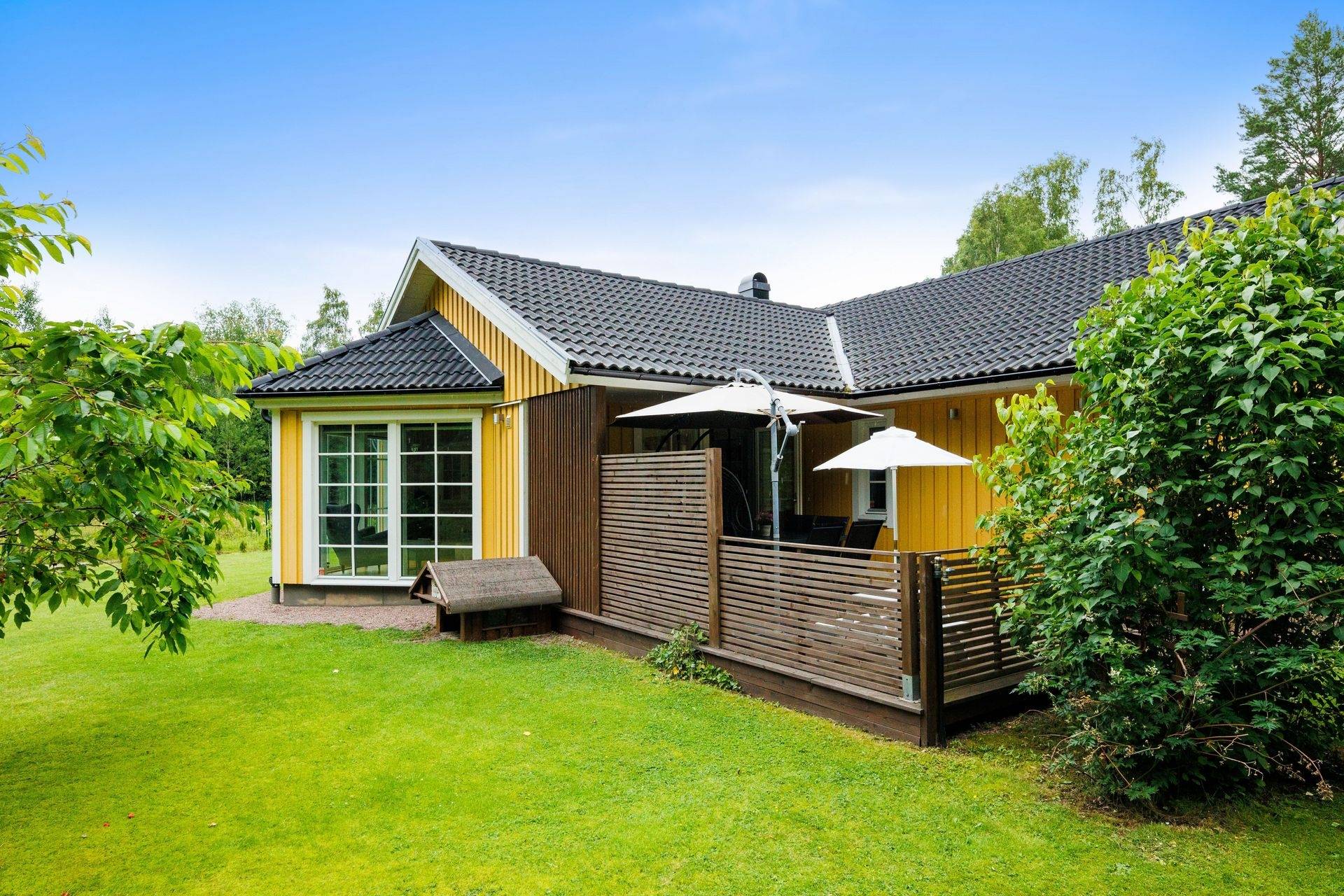 4 rum Villa på Sågdammsvägen 2 Granvik Karlsborgs kommun - bild 27