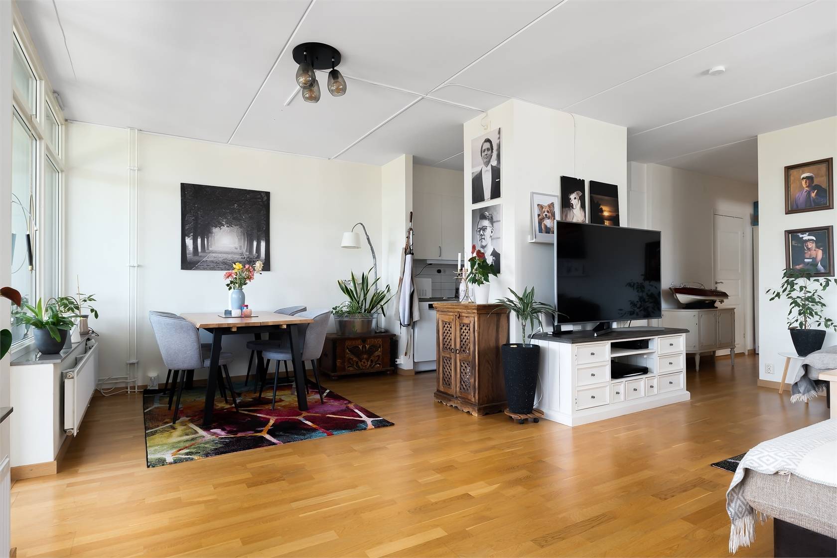 3 rum lägenhet på Mörbyvägen 60 Centralt, Nynäshamns kommun - bild 3