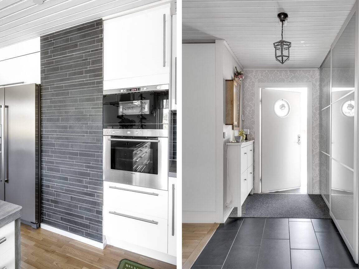 7 rum Villa på Mejramsgränd 9 Åhus - Vanneberga Kristianstads kommun - bild 13