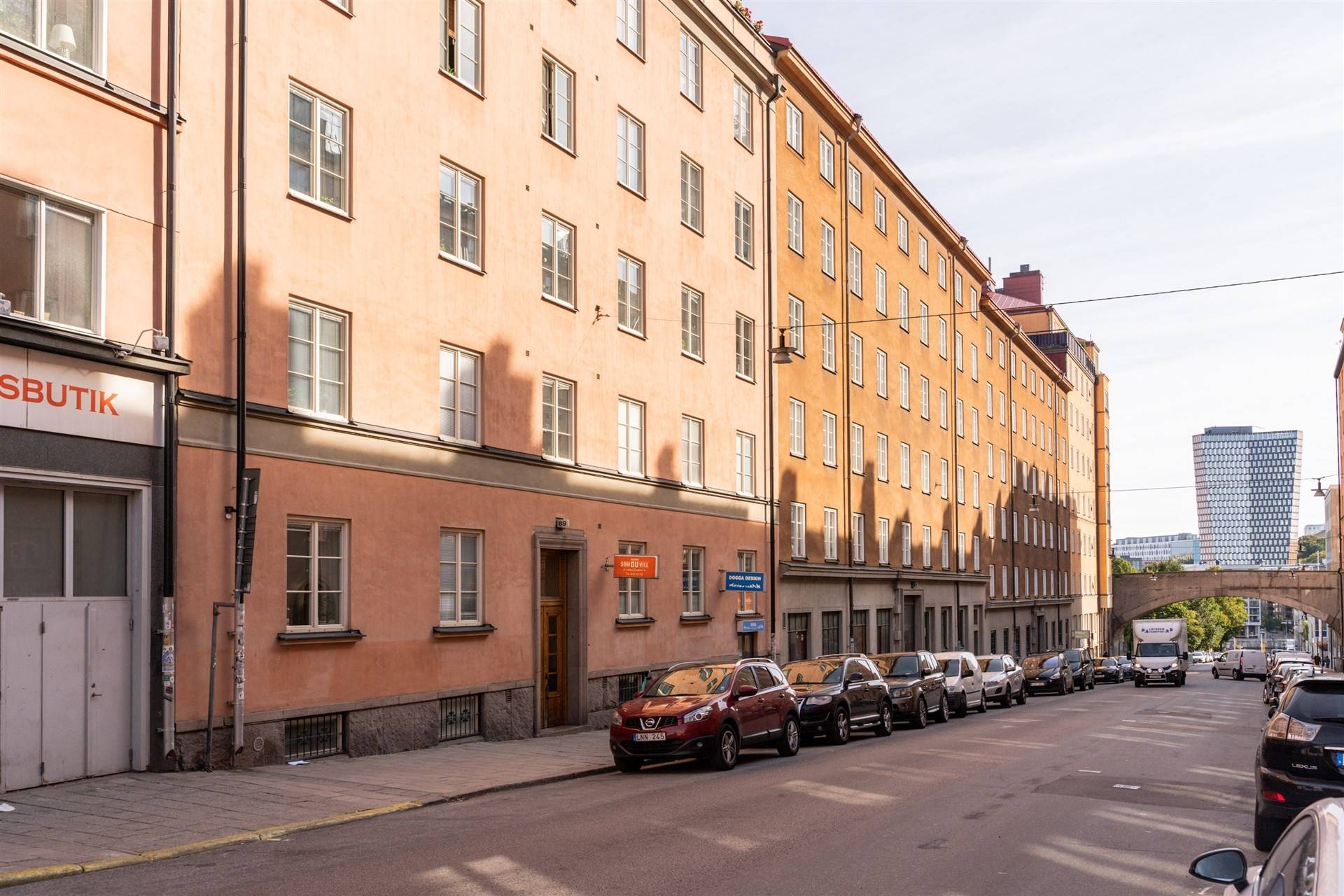 2 rum Lägenhet på Östgötagatan 89 Södermalm Stockholms kommun - bild 26