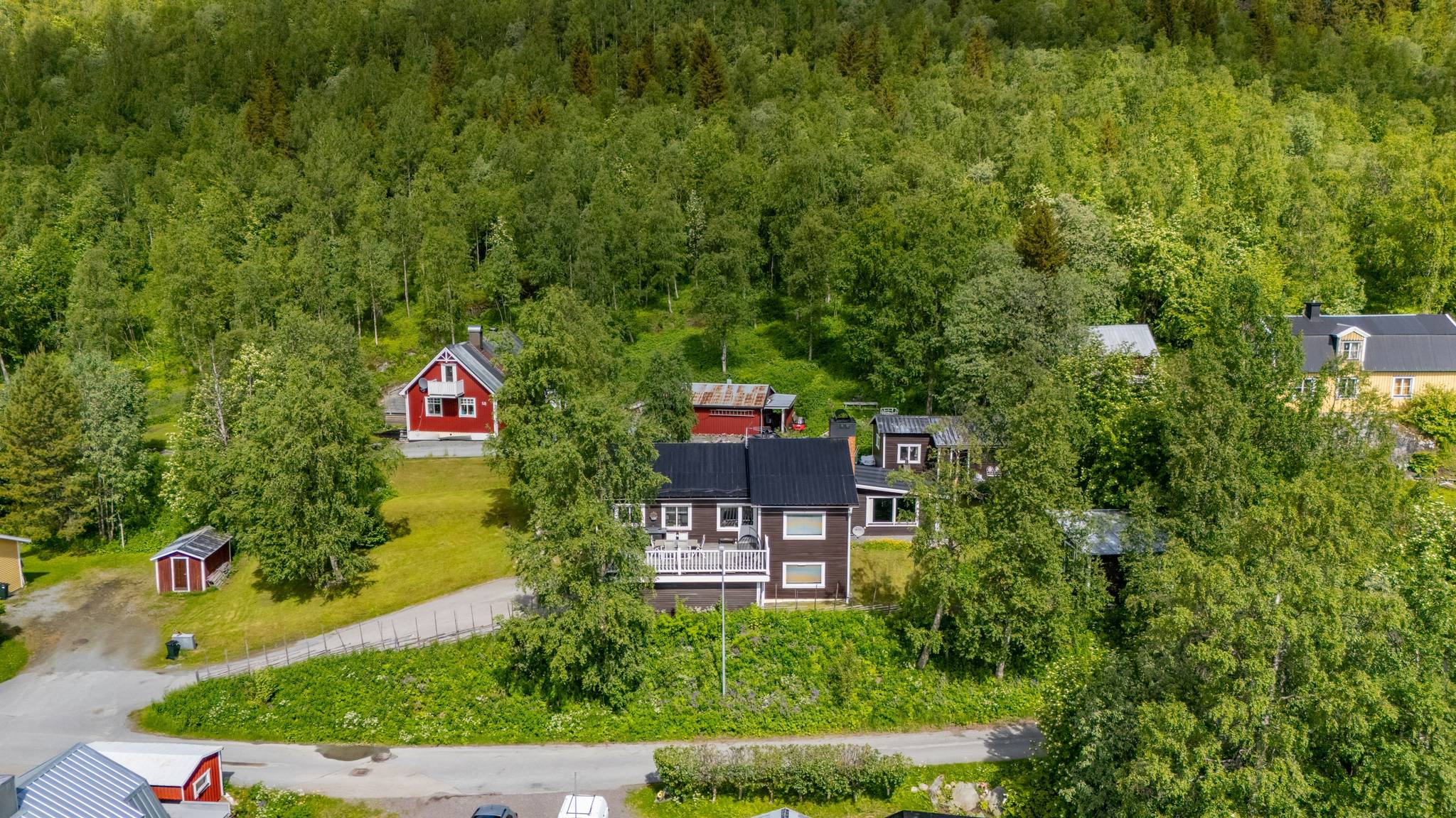6 rum Villa på Viltvägen 11 Hemavan/Tärnaby Storumans kommun - bild 34